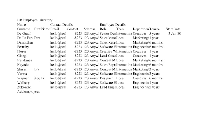 do fast and accurate data entry services